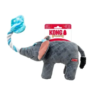 KONG Bendeez Elephant L 32x31x9,5cm