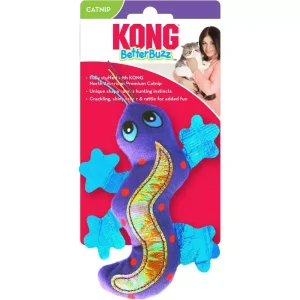 Kong Better Buzz Gecko