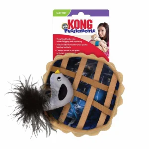 KONG Cat Puzzlement Pie 6,5x14x14cm