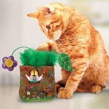 Kong Cat Puzzlements Hideaway 16,5X13X11,5Cm (U) - Image 2