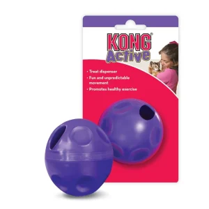 KONG Cat Treat Dispensing Ball