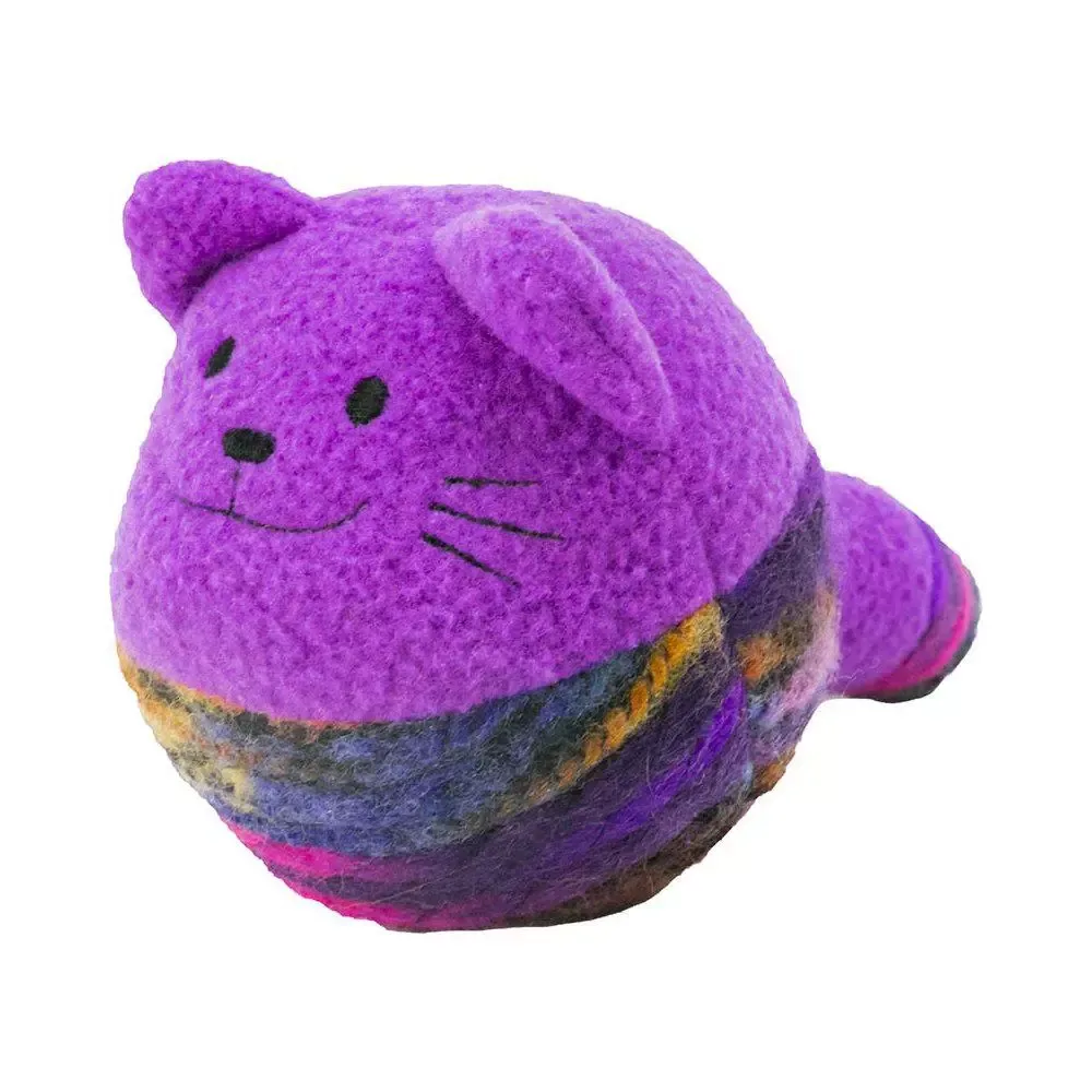 Kong Cat Yarnimals Assorted 7Ø Cm