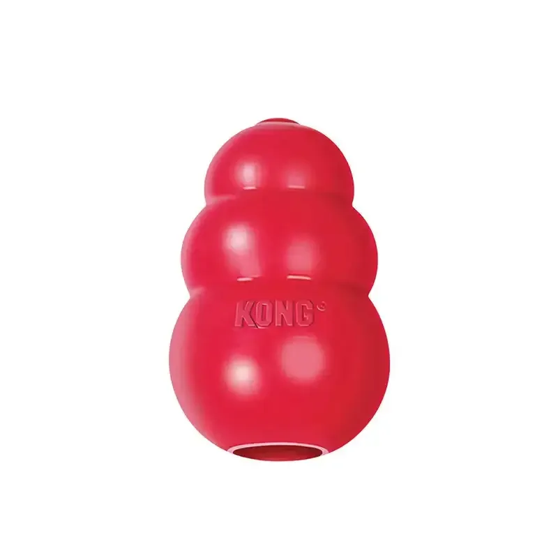 KONG™ Classic Rød Hundeleke