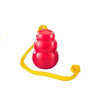 Kong Classic W/Rope, X-Large - Image 2