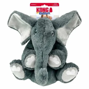 Kong Comfort Kiddos jumbo Elephant Xl 33x33x19cm