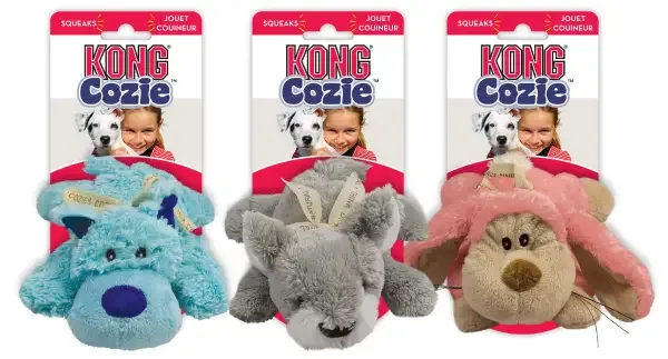 KONG – Cozie Pastell