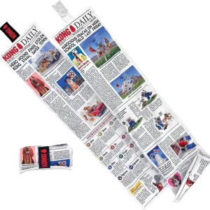 KONG Daily Newspaper Crunch