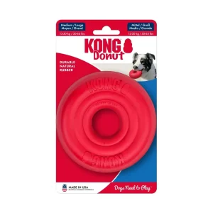 KONG Dog Donut M/L 12x12x4cm