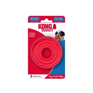 KONG Dog Donut S/M 9x9x3cm