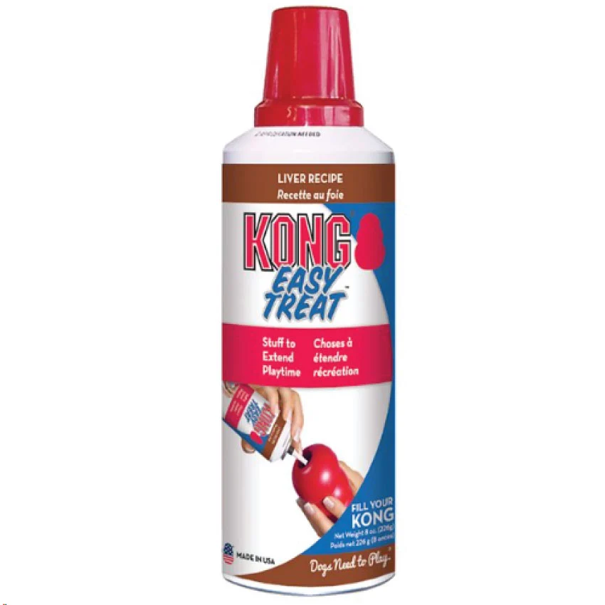 Kong Easy Treat Liver 236Ml/226Gr - Image 2