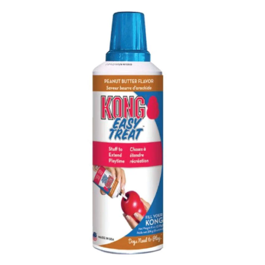 Kong Easy Treat Peanut Butter 236Ml/226Gr - Image 2