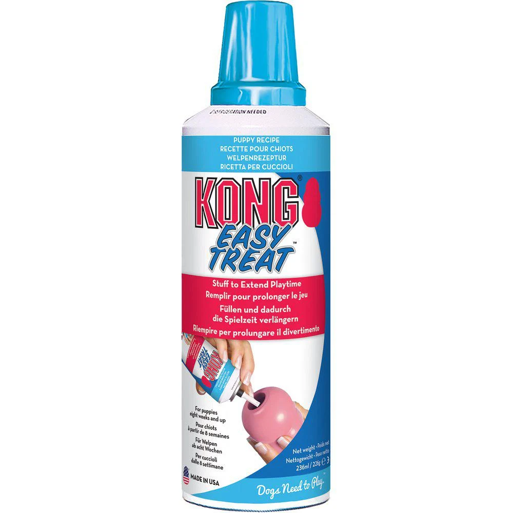 Kong Easy Treat Puppy 236Ml/226Gr - Image 2