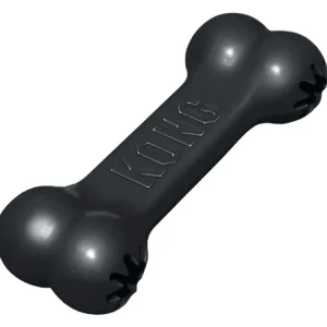 KONG Extreme Goodie Bone Svart L