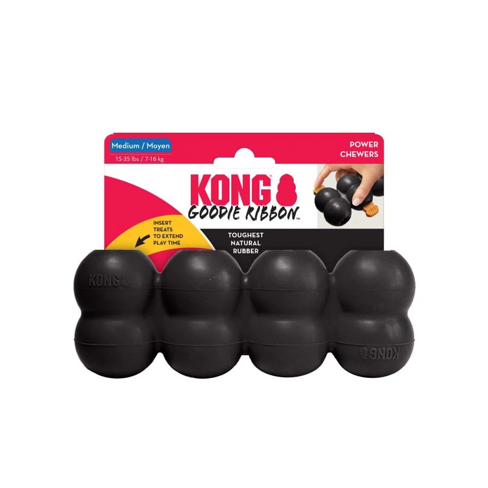 KONG Extreme Goodie Ribbon L