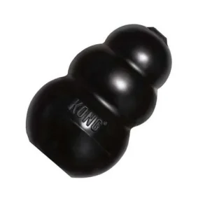 KONG Extreme, Svart, Xl, 13x9cm.