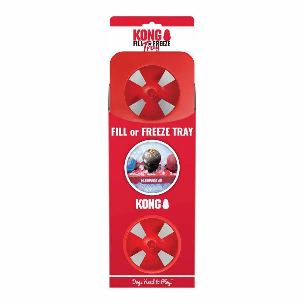 KONG Fill or Freeze brett 35×13,5x7cm