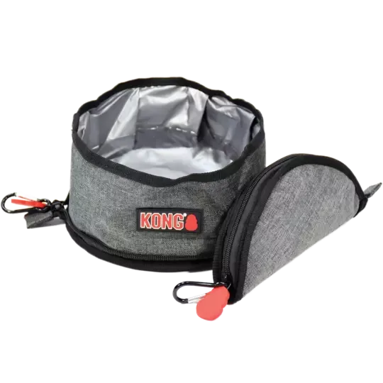 KONG Fold-Up Bowl