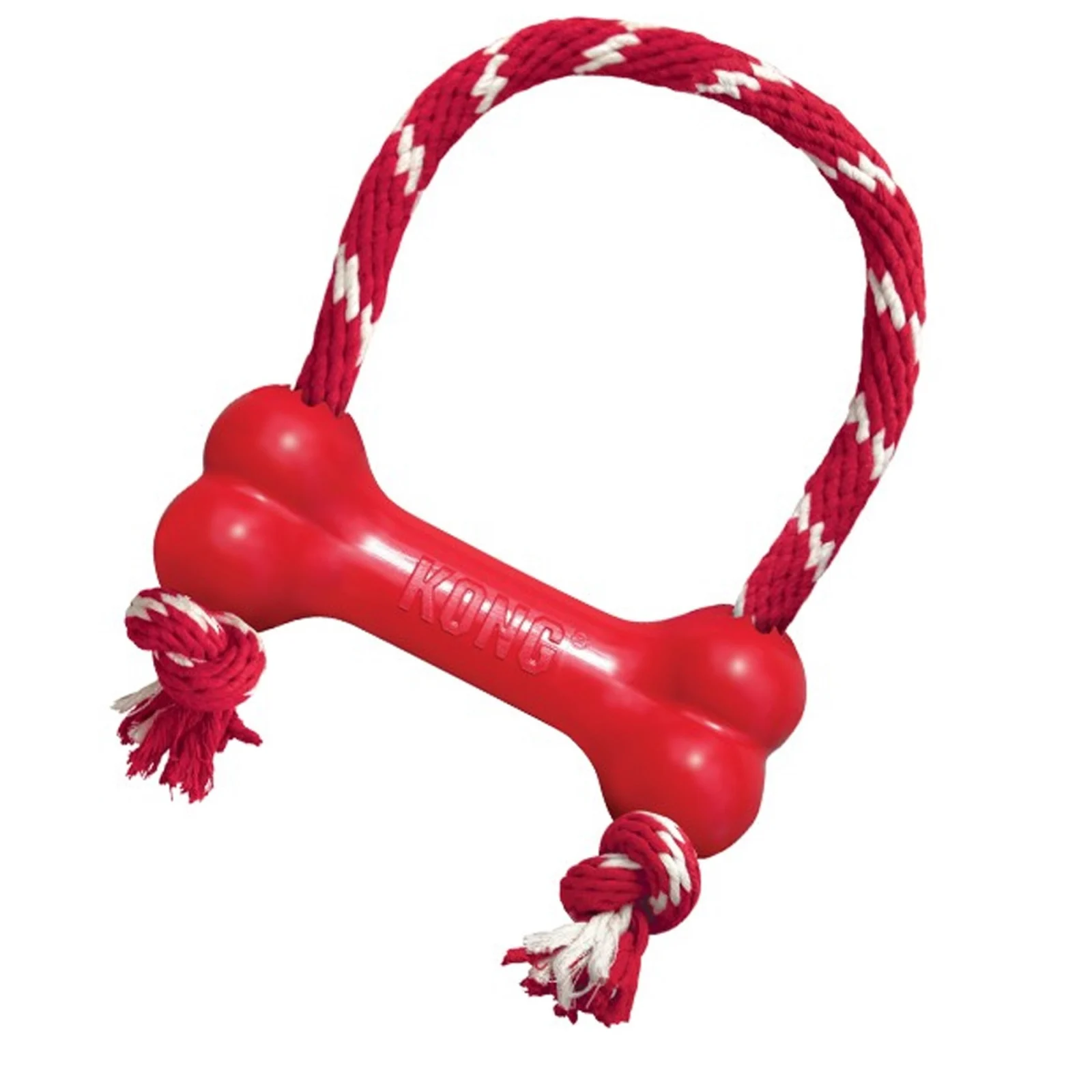 Kong Goodie Bone med Tau