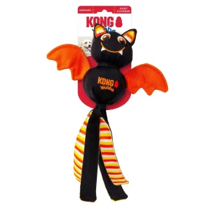 Kong Halloween Wubba Ballistic Bat L