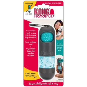 KONG HandiPOD – Hundeposedispenser og refill
