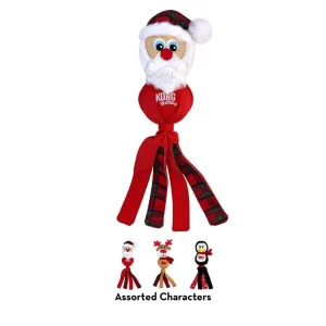 KONG Holiday Juleleke Wubba Mix L 37x9x9cm