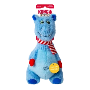 KONG Holiday Knots Belly Hippo M/L