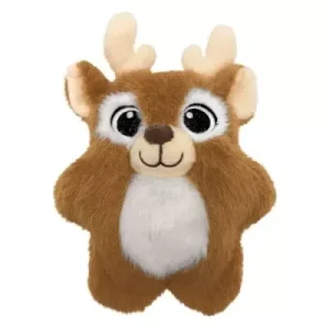 KONG HOLIDAY SNUZZLES REINDEER M 26,5×18,5x8CM