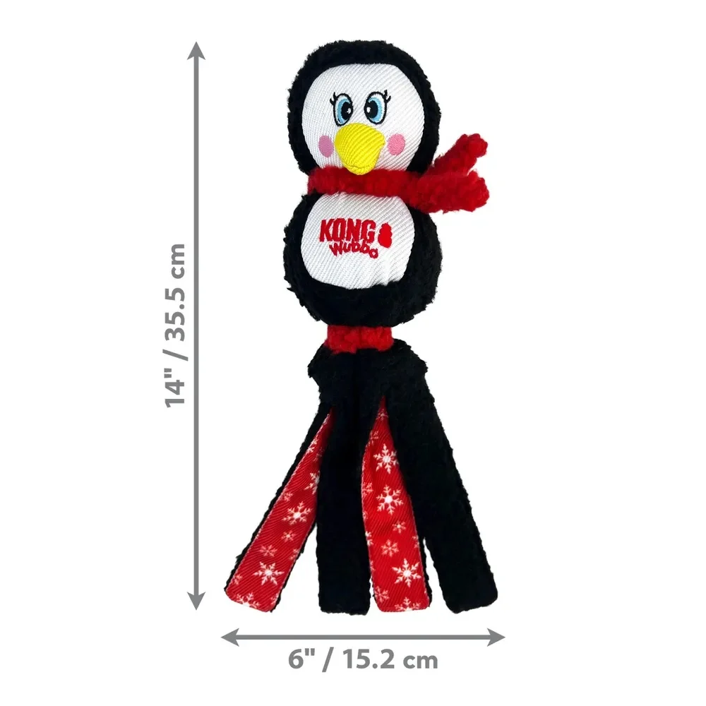 Kong Holiday Wubba Mix L - Image 2