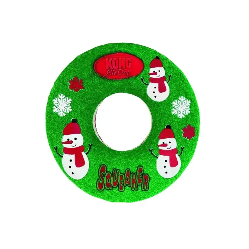 KONG Juleleke AirDog Donut 12cm