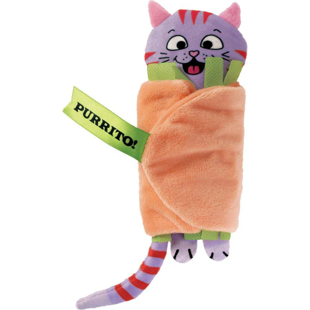 Kong katteleke Purrito Pull a part - Image 2
