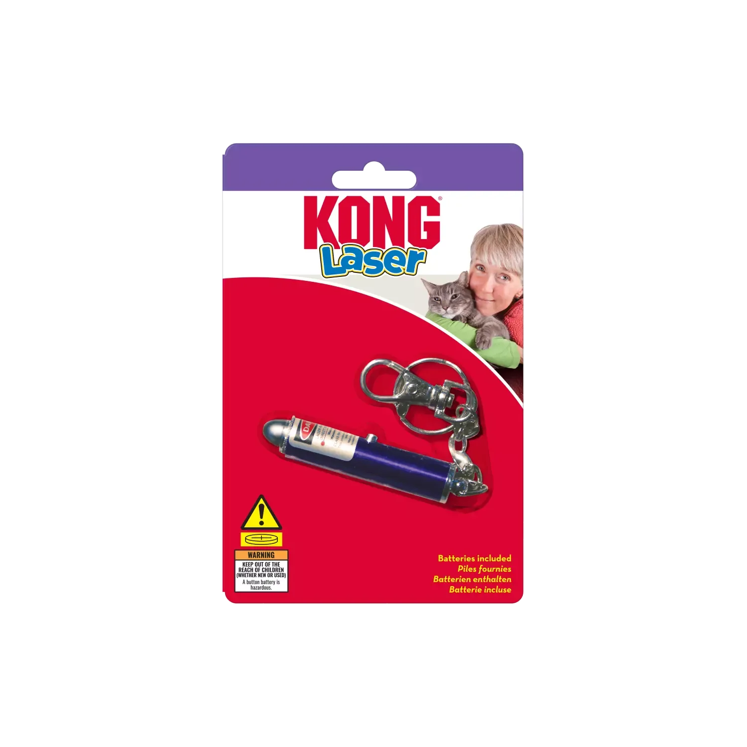 KONG Laser Pointer EU