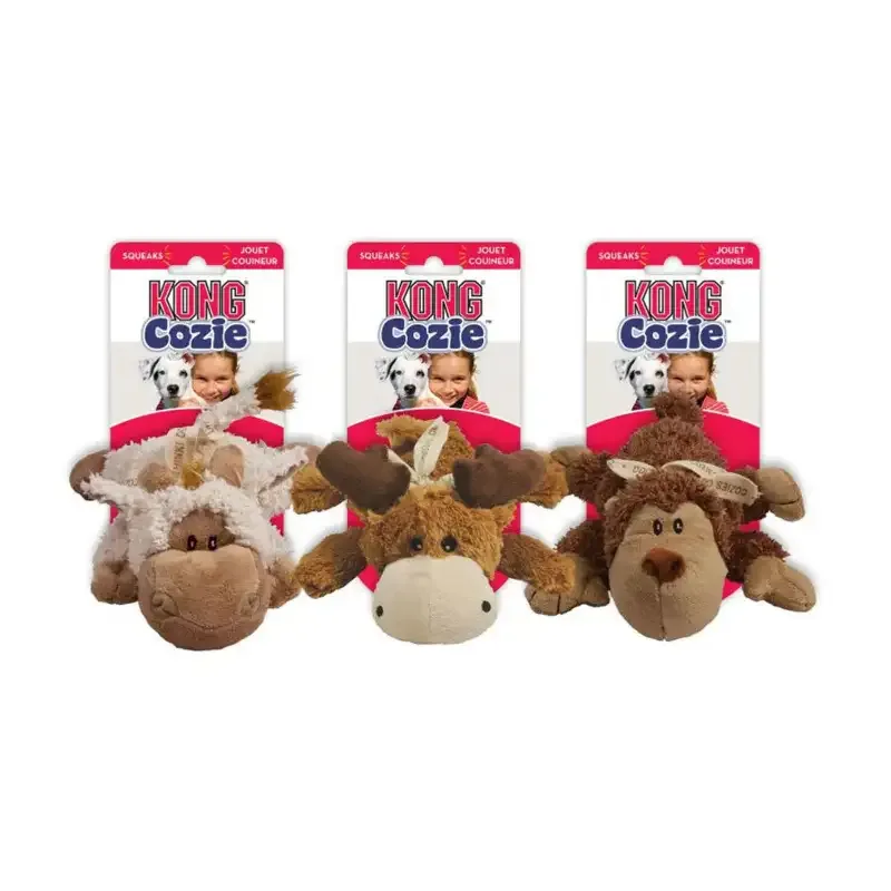 KONG Leke Cozie Naturals Mix M