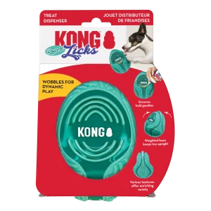 KONG Licks Reward Slikkeleke Aktivitetsleke
