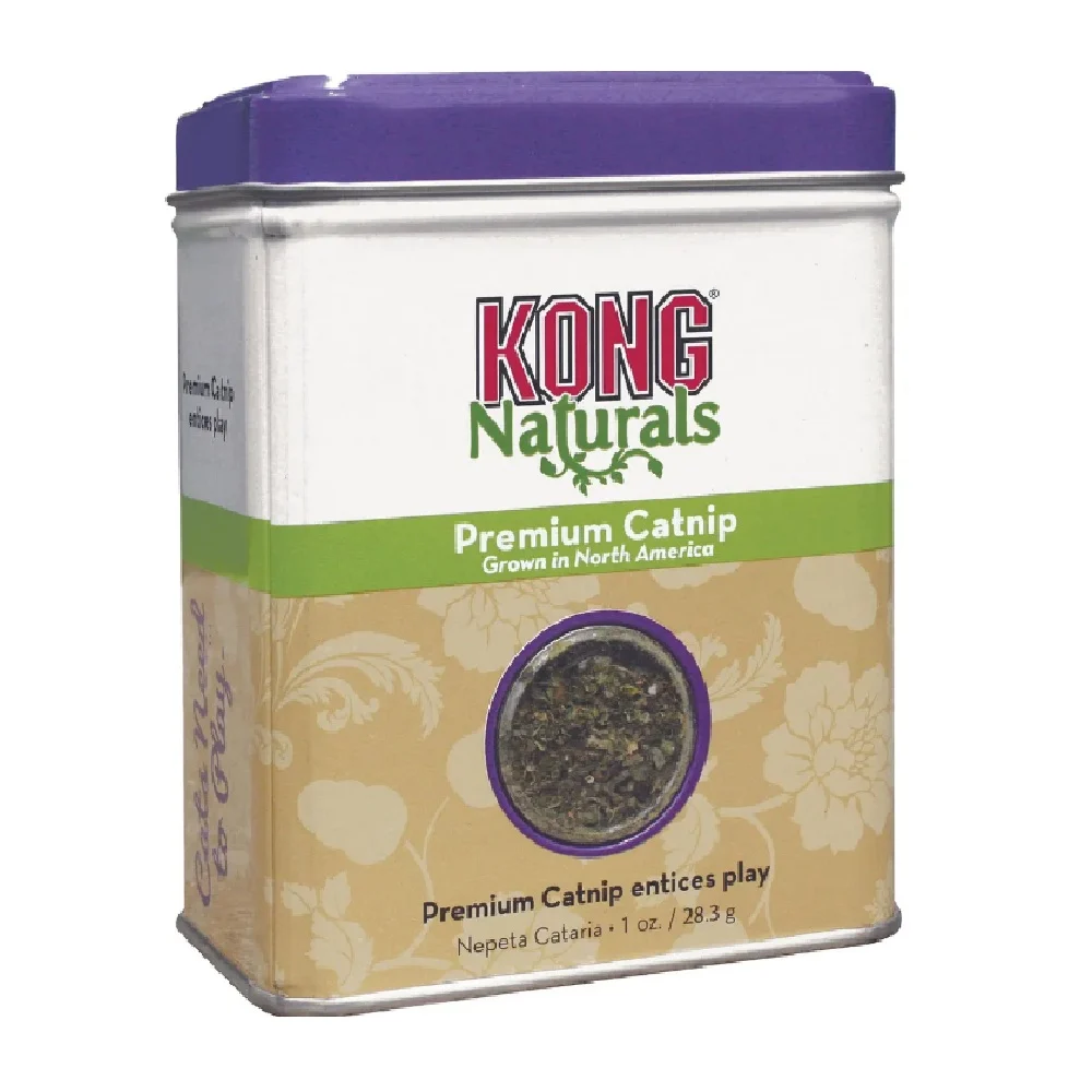 Kong Naturals Catnip 28gr