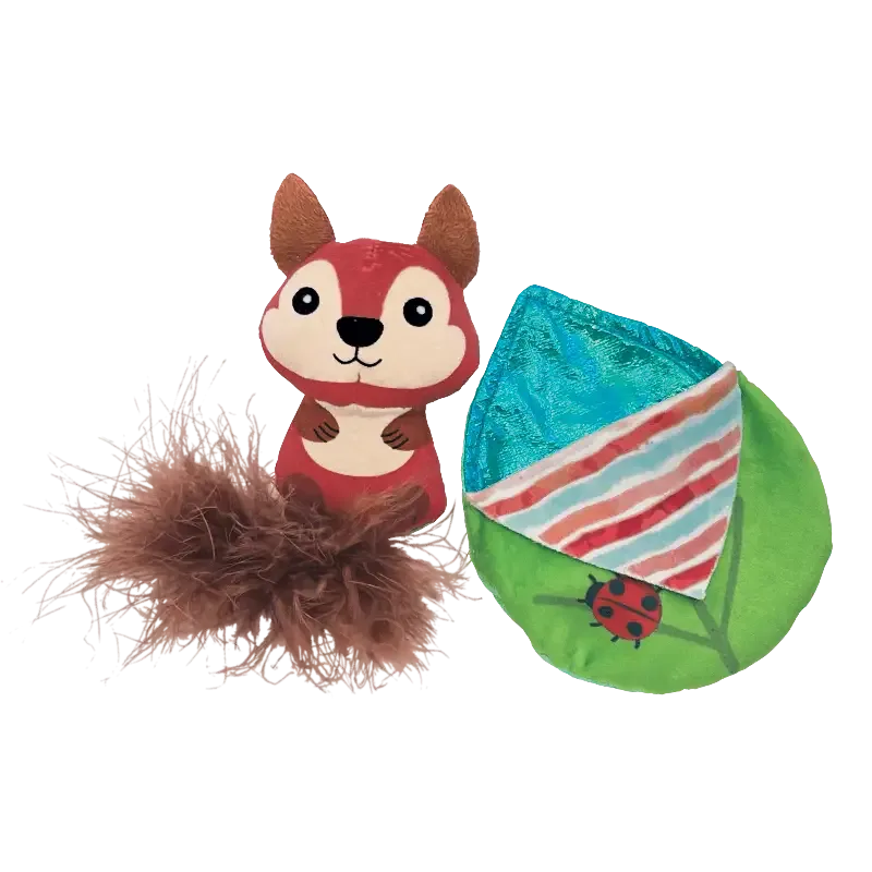 KONG Pull-A-Partz Tuck