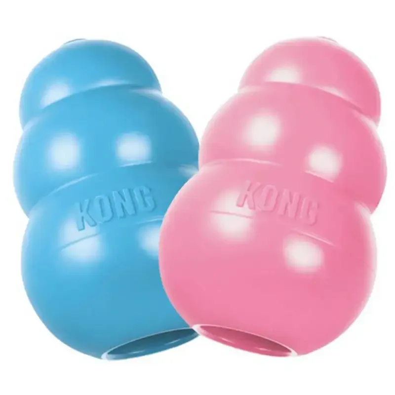 KONG Puppy – Aktivitetsleke for valper