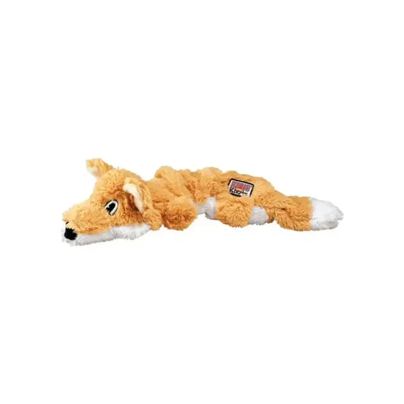 KONG Scrunch Knots Fox M 36cm