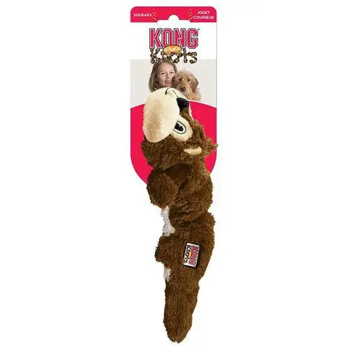 Kong – Scrunch knuter ekorn