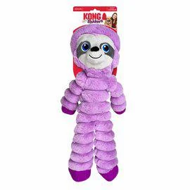 Kong Shakers Crumples Sloth Xl 51X39,5X11Cm