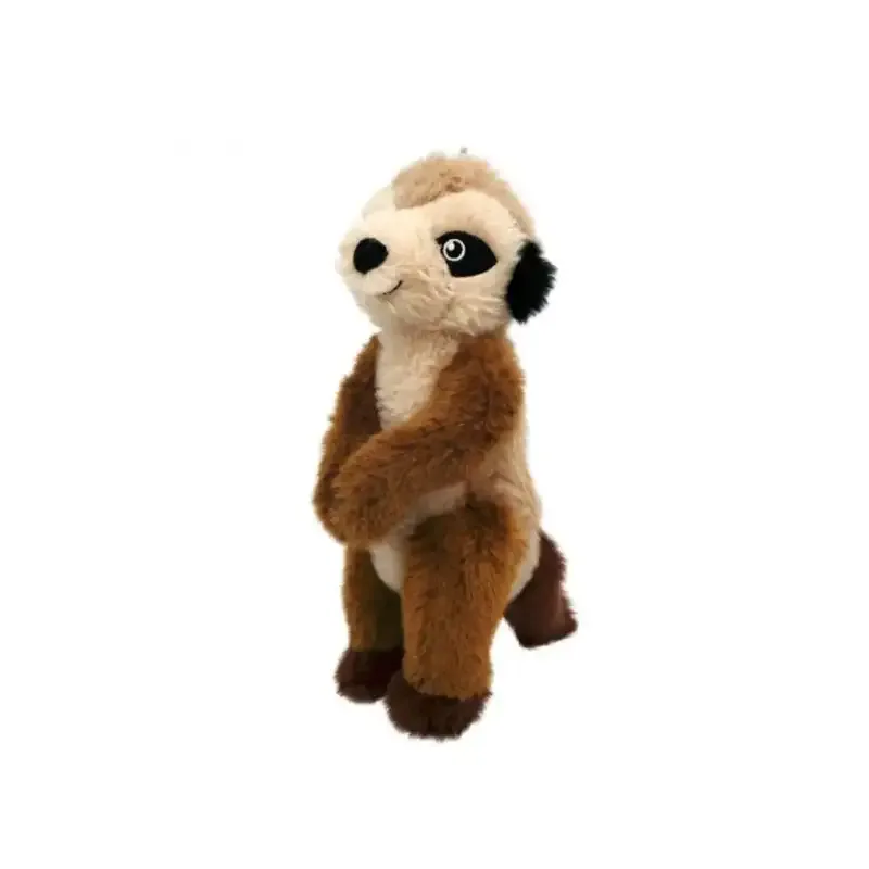 KONG Shakers Meerkat Brun M 24cm