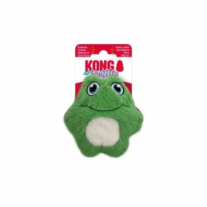 Kong Snuzzles Mini Frog XS