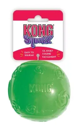 KONG Squeezz Ball, x-large