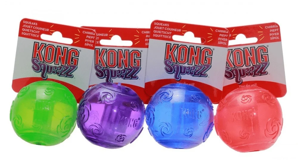 Kong Squeezz Large