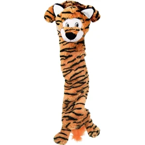 Kong Strechezz Jumbo Tiger Xl 10x30x58cm