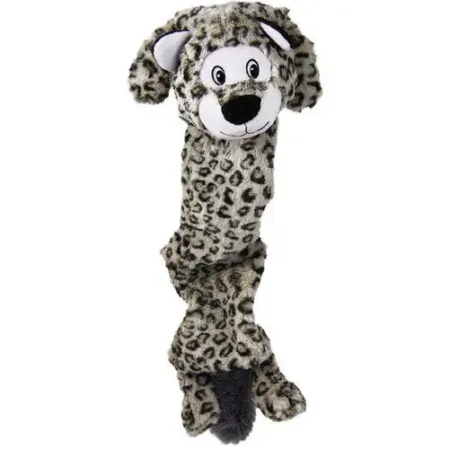 Kong – Stretchezz jumbo snøleopard XL