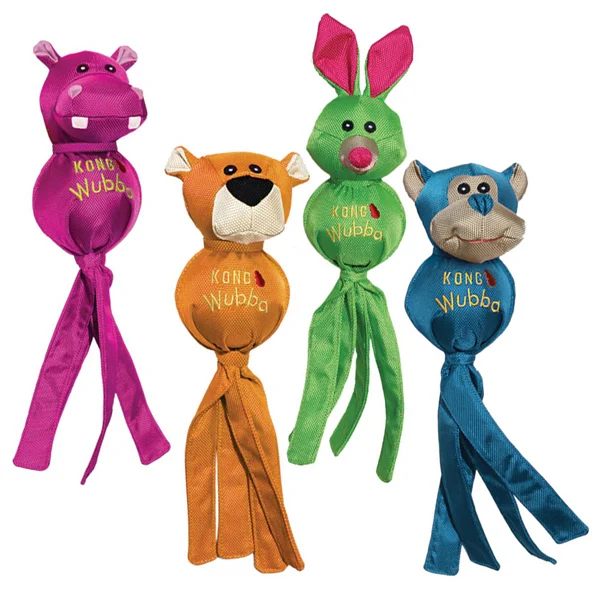 Kong Wubba Ballistic Friends L 42X11X11.5Cm