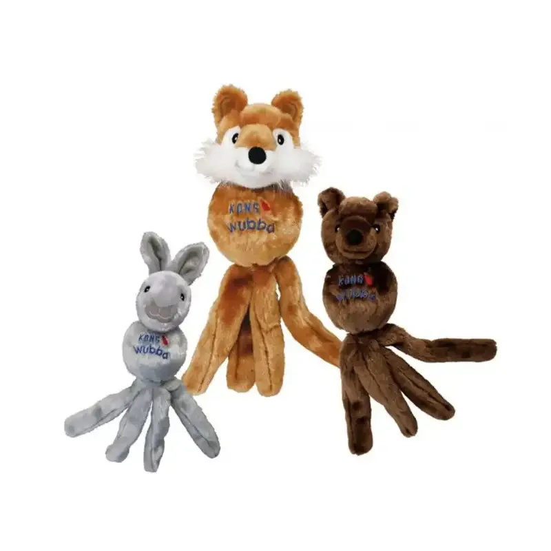 KONG Wubba Friends Mix S
