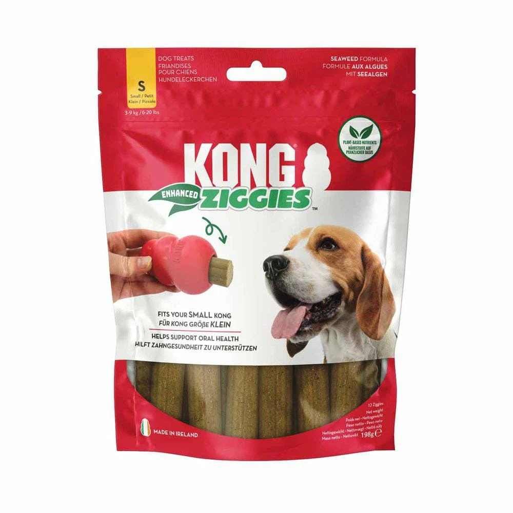 KONG Ziggies M/L 227g