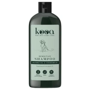 kooa sensitive shampoo
