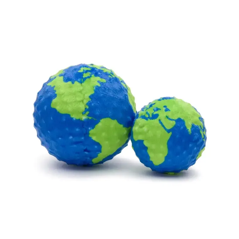 Kosedyr ball hundeleke – Jordkloden